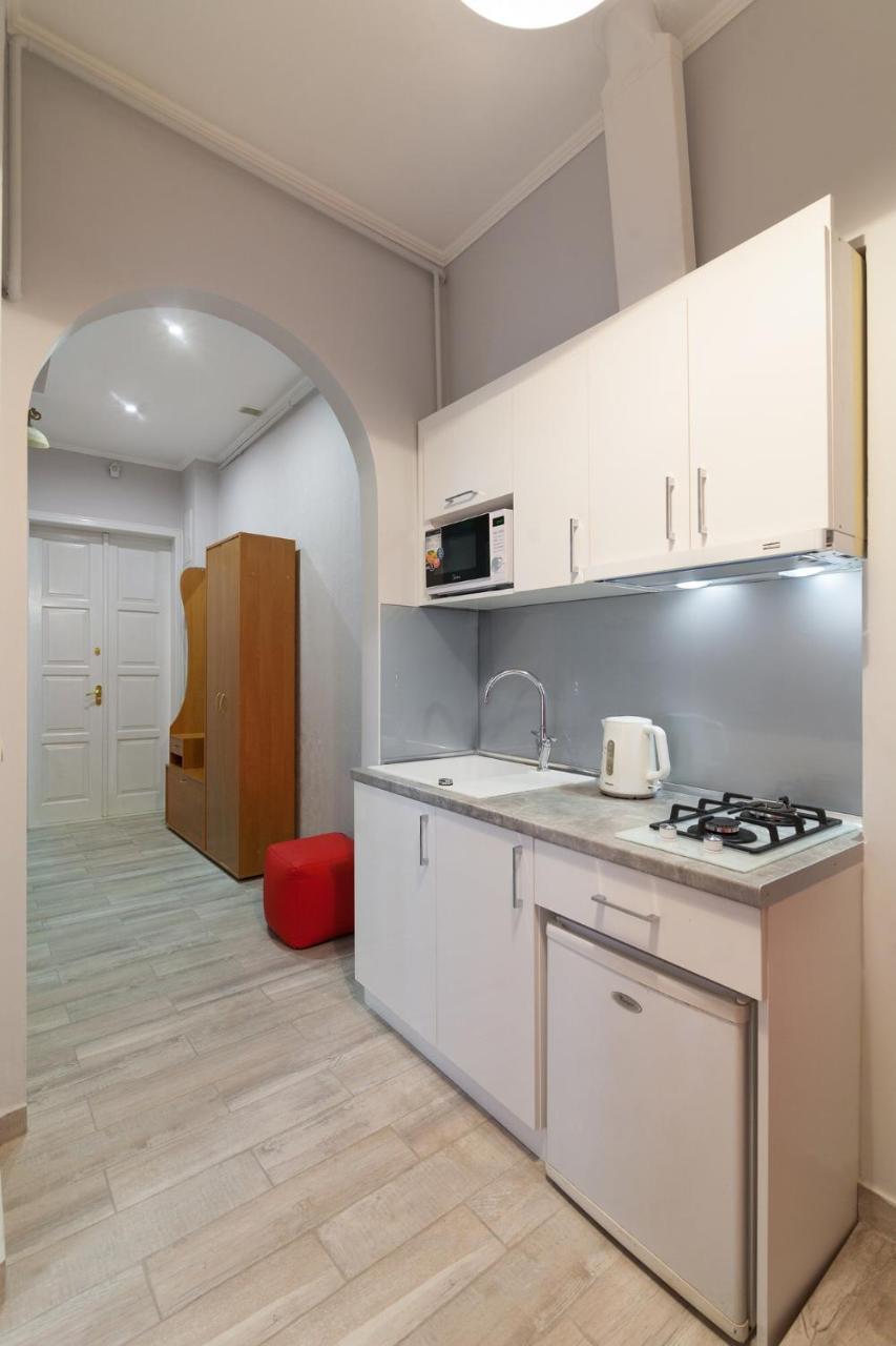 Queens Apartments 1 리비프 외부 사진